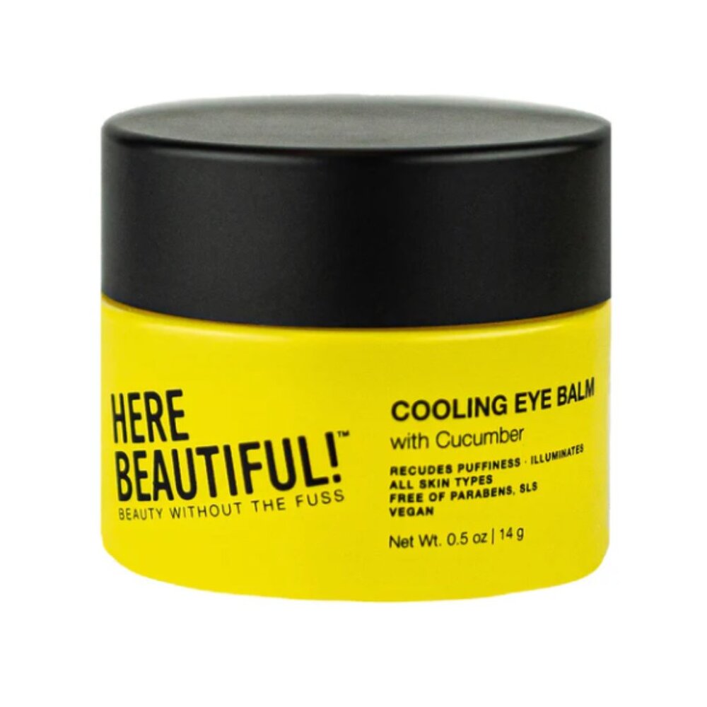 Cooling Eye Balm